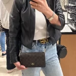 Coach Anna Crossbody - Görsel 6