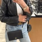 Coach Anna Crossbody - Görsel 5