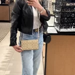 Coach Anna Crossbody - Görsel 3