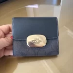 COACH ELİZA CÜZDAN - Görsel 3