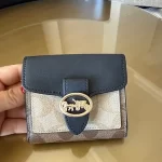 COACH GEOEGİA CÜZDAN - Görsel 4