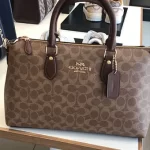 COACH GEORGİA BAG - Görsel 7