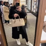 COACH GEORGIA SATCHEL