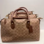 COACH GEORGIA SATCHEL - Görsel 8