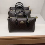 COACH GEORGIA SATCHEL - Görsel 7