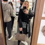 COACH GEORGIA SATCHEL - Görsel 3