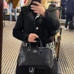 COACH GEORGIA SATCHEL - Görsel 6