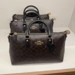 COACH GEORGIA SATCHEL - Görsel 11