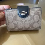 COACH MEDİUM CÜZDAN