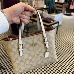COACH MOLLİE BAG - Görsel 13