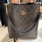 COACH MOLLİE BUCKET BAG - Görsel 15