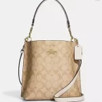COACH MOLLİE BUCKET BAG - Görsel 8