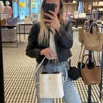 COACH MOLLİE BUCKET BAG