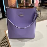 COACH MOLLİE BUCKET BAG - Görsel 4