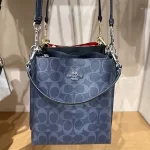 COACH MOLLİE BUCKET BAG - Görsel 3