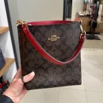 COACH MOLLİE BUCKET BAG - Görsel 2