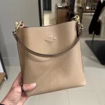 COACH MOLLİE BUCKET BAG - Görsel 11