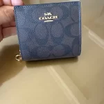 COACH SNAP CÜZDAN - Görsel 4