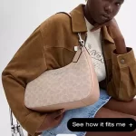 COACH TERI LARGE BAG - Görsel 7