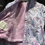 COLUMBİA  KIZ ÇOCUK  İKİLİ MONT