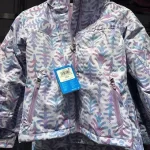 COLUMBİA  KIZ ÇOCUK  İKİLİ MONT - Görsel 3