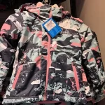 COLUMBİA KIZ ÇOCUK İKİLİ MONT - 2