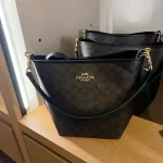 Coach Bucket Bag - Görsel 10