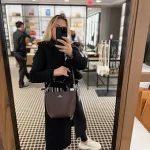 Coach Bucket Bag - Görsel 11