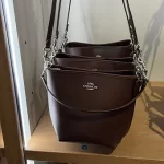 Coach Bucket Bag - Görsel 9