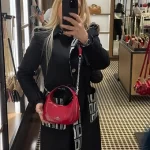 Coach carmen mini - Görsel 5