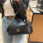 Coach charlot bag - Görsel 2