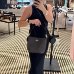 Coach city bucket bag - Görsel 3