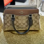 Coach darcia bag - Görsel 4