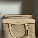 Coach darcia bag - Görsel 9