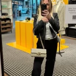 Coach eliza crossbody - Görsel 12