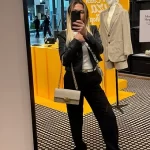 Coach eliza crossbody - Görsel 5