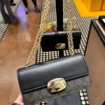 Coach eliza crossbody - Görsel 4