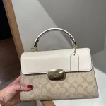 Coach eliza top handle - Görsel 9