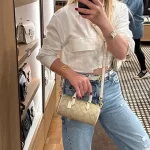 Coach lacey crossbody - Görsel 2