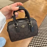 Coach mini rowan - Görsel 10