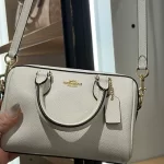 Coach mini rowan - Görsel 3