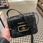 Coach morgan bag - Görsel 5