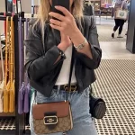 Coach morgan bag - Görsel 7