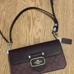 Coach morgan shoulder bag
