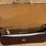 Coach morgan shoulder bag - Görsel 2