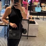 Coach morgan top handle