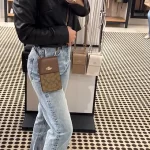 Coach phone crossbody