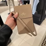 Coach phone crossbody - Görsel 5