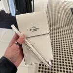 Coach phone crossbody - Görsel 4