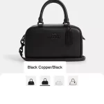 Coach satchel crossbody - Görsel 2